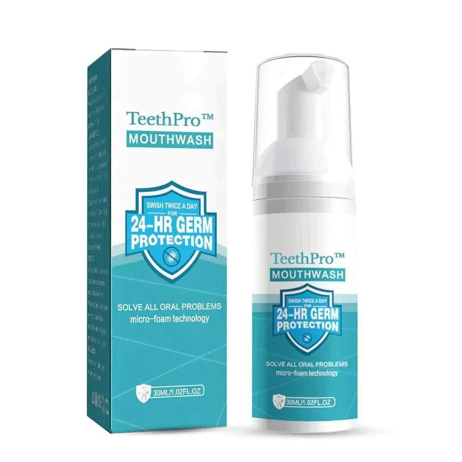 Teeth Whitening Foam 60ML (BUY 1 GET 1 FREE)