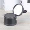 Hairline  Black Powder Mini Portable