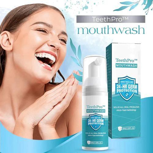 Teeth Whitening Foam 60ML (BUY 1 GET 1 FREE)