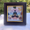 Crystal Yoga Frame
